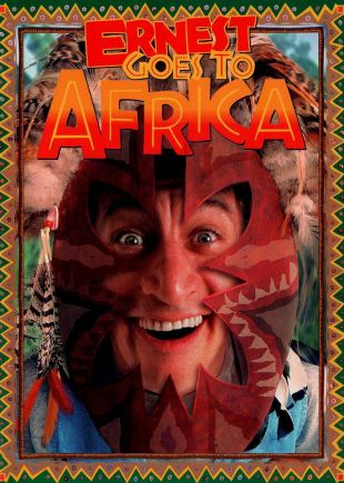 Ernest Goes to Africa