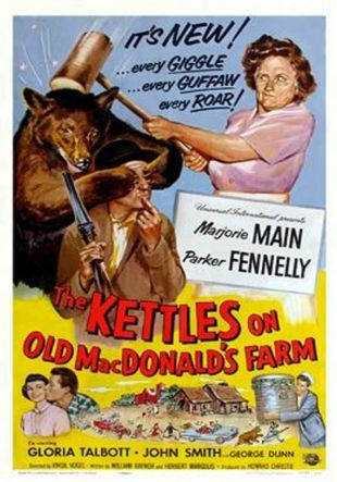 The Kettles on Old MacDonald's Farm