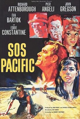 S.O.S. Pacific (1960) S.O.S. Pacific (1960)