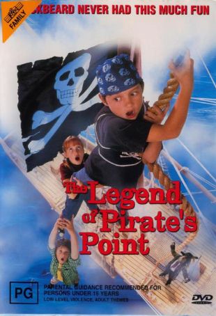 Legend of Pirate's Point