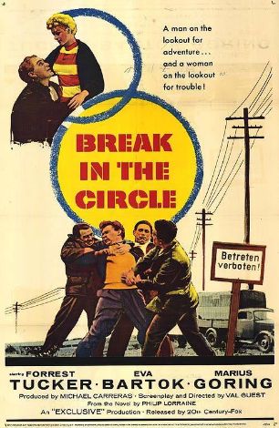 The Break in the Circle