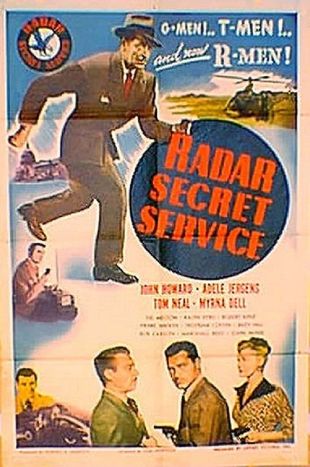 Radar Secret Service