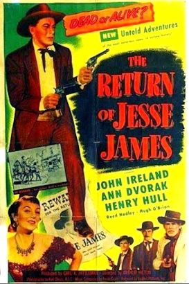 The Return of Jesse James (1950) The Return of Jesse James (1950)