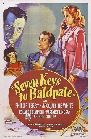 Seven Keys to Baldpate