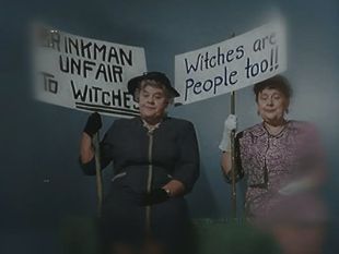 Bewitched : The Witches Are Out