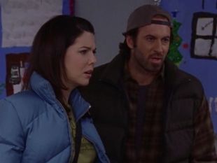 Gilmore Girls : Forgiveness and Stuff