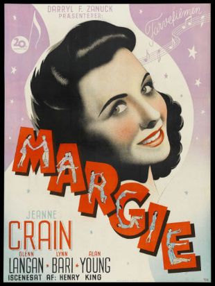 Margie (1946) - Henry King | Synopsis, Characteristics, Moods, Themes ...
