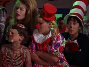 Lizzie McGuire : Night of the Day of the Dead