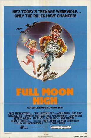 Full Moon High