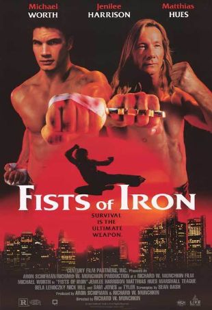 Fists of Iron