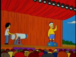 The Simpsons : Homerpalooza