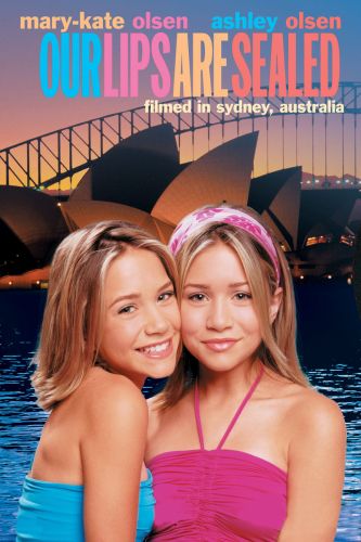 Olsen Twins Our Lips Are Sealed