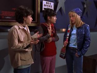 Lizzie McGuire : Rated Aargh
