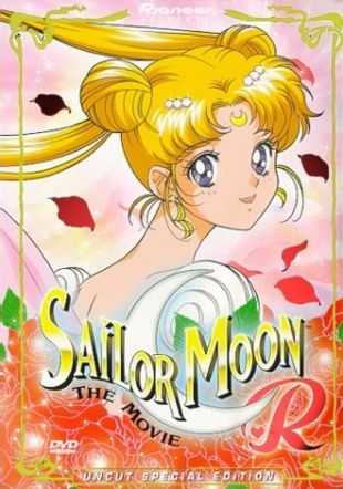  Sailor Moon R: Season 2 Part 2 (Corrected) [DVD] : Various,  Various: Movies & TV