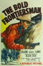 The Bold Frontiersman