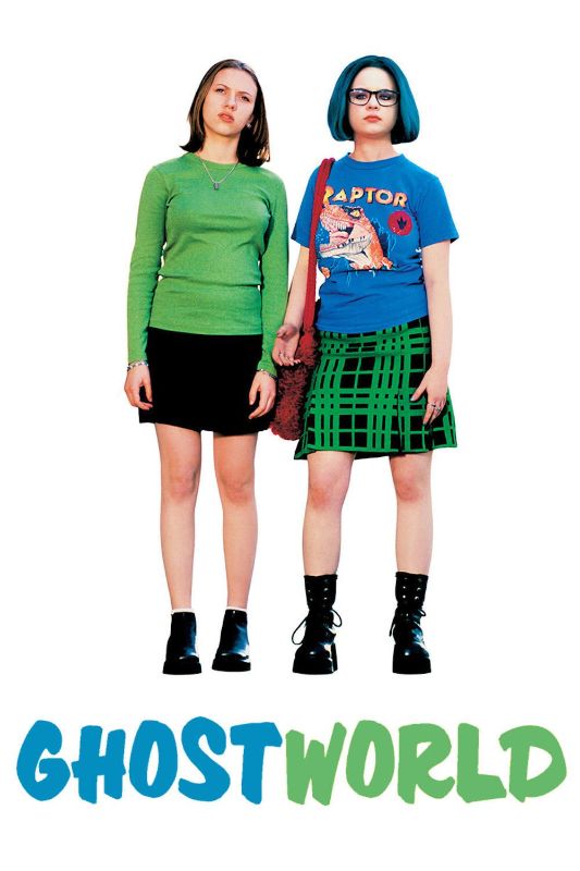 Ghost World (2001) Terry Zwigoff Synopsis, Characteristics, Moods