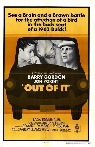 Out of It (1969) - Paul Williams, Edward R. Pressman