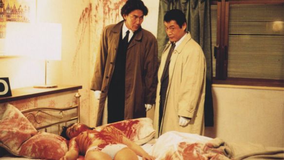 Cure (1997) - Kiyoshi Kurosawa | Synopsis, Characteristics, Moods ...