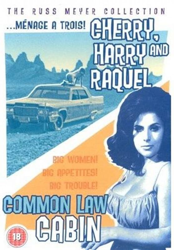 Common Law Cabin (1967) - Russ Meyer | Synopsis ...