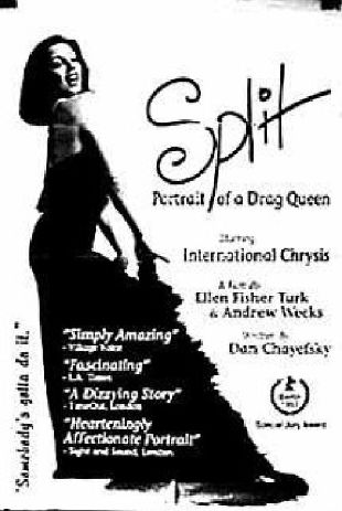 Split: Portrait of a Drag Queen