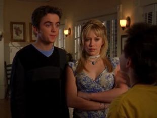 Lizzie McGuire : Lizzie in the Middle