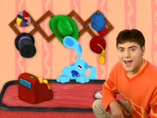 Blue's Clues : Playing Store