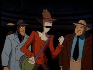 Batman: The Animated Series : Nothing to Fear
