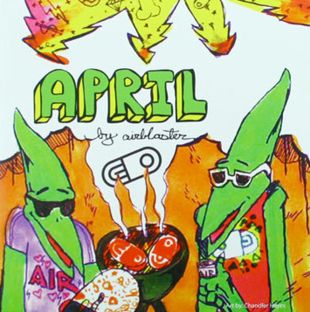 April