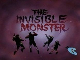 Jonny Quest : The Invisible Monster