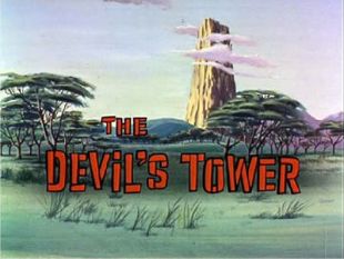Jonny Quest : The Devil's Tower