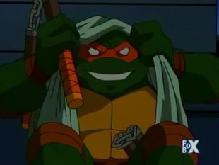 Teenage Mutant Ninja Turtles : Things Change (2003) - Roy Burdine ...