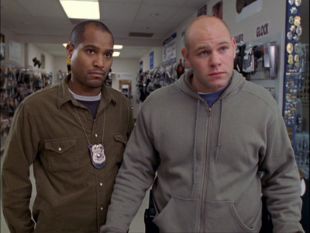 The Wire : Backwash