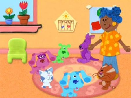 Blue's Clues : Magenta's Messages (2003) - | Synopsis, Characteristics ...