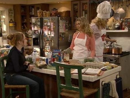 Reba : Regarding Henry (2003) - Keith Samples | Synopsis