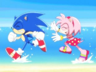 Sonic X (2003)