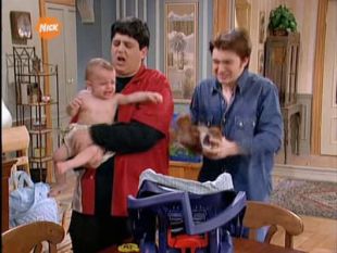 Two Idiots and a Baby, Drake and Josh Wiki