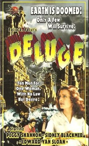 Deluge 1933 Felix E Feist Cast And Crew Allmovie