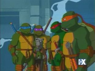 Teenage Mutant Ninja Turtles : The Ultimate Ninja (2004) - Roy Burdine ...
