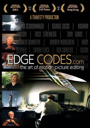 Edge Codes: The Art of Motion Picture Editing