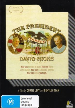 The President Versus David Hicks