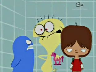 Foster's Home for Imaginary Friends : Cookie Dough (2005) - Craig ...