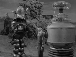 Lost in Space : The War of the Robots