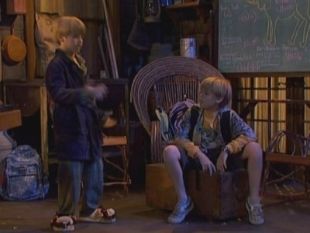 The Suite Life of Zack & Cody : Cody Goes to Camp