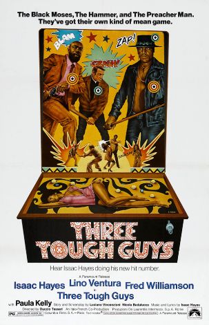 Three Tough Guys