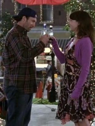 Gilmore Girls : New and Improved Lorelai