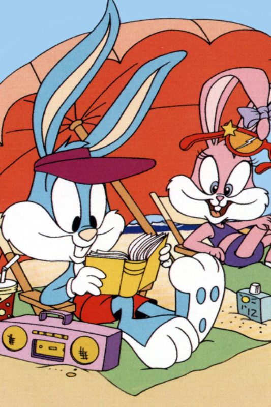 Tiny Toons Adventures: How I Spent My Vacation (1991) - Rich Arons