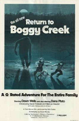 Return to Boggy Creek (1977) Return to Boggy Creek (1977)