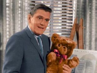 Bewitched : My Boss the Teddy Bear