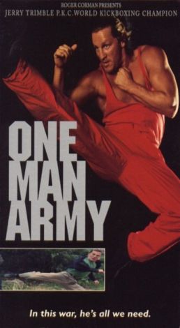 One Man Army