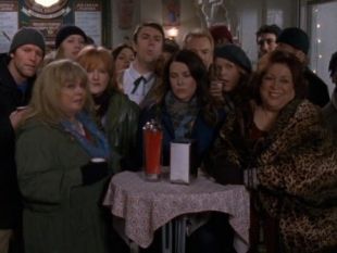 Gilmore Girls : Friday Night's Alright for Fighting